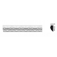 Молдинг Decomaster D101B/40 ДМ (33*15*2000 мм)