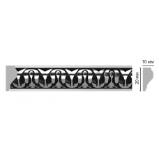 Молдинг Decomaster 103C-63 (20*10*2400 мм)