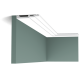 Многофункциональный профиль гибкий Orac Decor SX180F High Line Полиуретан