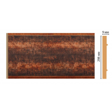 Декоративная панель Decomaster B30-767 (298*9*2400)