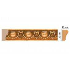 Цветной молдинг Decomaster 103D-58 (20*10*2400)
