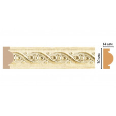 Цветной молдинг Decomaster 157-5 (30*14*2400) ДМ
