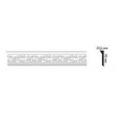 Плинтус потолочный Decomaster D226B ДМ (90*21*2000мм)