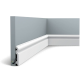 Плинтус гибкий Orac Decor SX137F Полиуретан