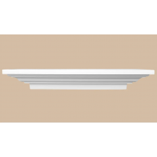 Декоративная полка Decomaster 68692 (690*118*200)