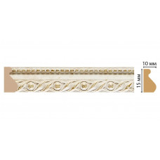 Цветной молдинг Decomaster 120-41 ДМ (15*10*2400)