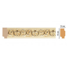 Цветной молдинг Decomaster 158-1028 (18*10*2400) ДМ