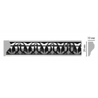 Молдинг Decomaster 103C-63 ДМ (20*10*2400 мм)