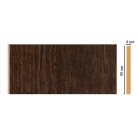 Декоративная панель Decomaster W10-1 (99*4*2400)