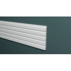 Декоративная панель Decor Dizayn DD904 3000  Полистирол 3000*150*10 мм