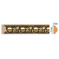 Цветной молдинг Decomaster 130C-57 (15*8*2400)