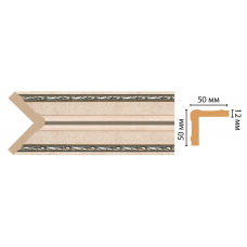 Цветной угол Decomaster 142-59 (50*50*2400)