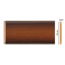 Декоративная панель Decomaster F10-51 (100*6*2400)