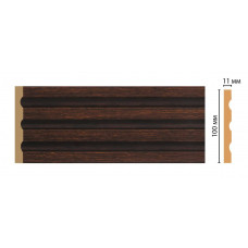 Пилястра, молдинг Decomaster D201-966 ДМ (100*11*2400)