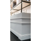 Молдинг Orac Decor P4020 Полиуретан 2000*50*29 мм