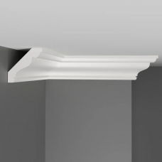 Плинтус потолочный Decomaster D155 (50*50*2000 мм)