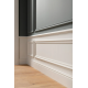 Плинтус Orac Decor SX206 Contour Дюрополимер 2000*180*18 мм