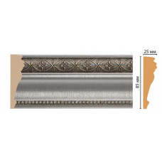 Цветной молдинг Decomaster 152-55 (85*25*2400) ДМ