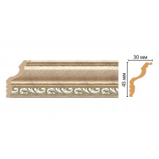 Карниз потолочный Decomaster 148B-59 ДМ (45*30*2400)