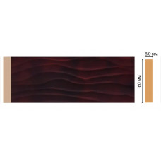 Цветной молдинг Decomaster D043-62 ДМ (60*8*2400)