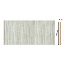 Декоративная панель Decomaster G15-20 (150*6*2400мм)