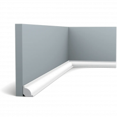Плинтус гибкий Orac Decor CX132F Полиуретан