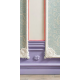 Молдинг Orac Decor P3020 Полиуретан 2000*61*32 мм