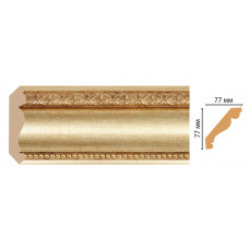 Карниз потолочный Decomaster 154-933 ДМ (76*76*2400)