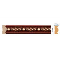 Цветной молдинг Decomaster 105-52 (15*8*2400)