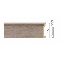 Плинтус 701-80 Decor Dizayn