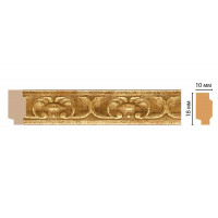 Цветной молдинг Decomaster 158-126 (18*10*2400) ДМ