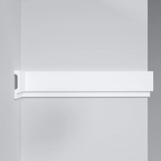 Молдинг Decomaster D316-1 Полистирол 2900*61*12 мм