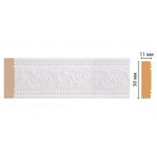 Цветной молдинг Decomaster 156-115 (50*11*2400) ДМ