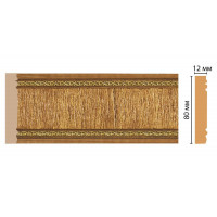 150-4/24 Молдинг Decomaster ДМ(80*12*2400 мм)