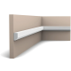Молдинг Orac Decor P9050 Полиуретан 2000*25*13 мм