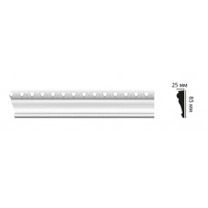 Плинтус потолочный Decomaster D152A (85*25*2000мм) ДМ