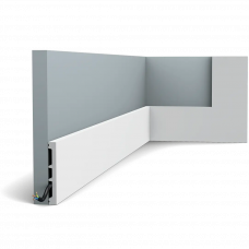 Многофункциональный профиль Orac Decor SX163 Square Дюрополимер 2000*102*13 мм