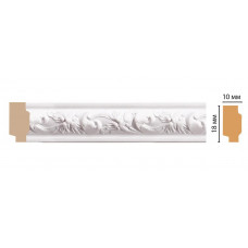 Цветной молдинг Decomaster 158-115 (18*10*2400) ДМ