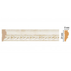 Цветной молдинг Decomaster 103-41 (20*8*2400)