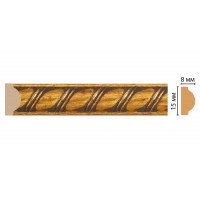 Цветной молдинг Decomaster 130D-176 (15*8*2400)