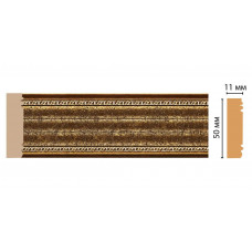 156-43/40 Молдинг Decomaster ДМ(50*11*2400 мм)