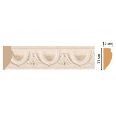 Цветной молдинг Decomaster 101D-18D ДМ (33*15*2400)