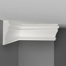 Плинтус потолочный Decomaster D152 (85*25*2000мм)