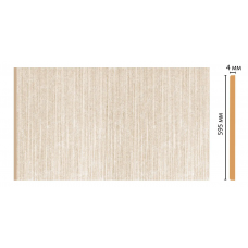 Декоративная панель Decomaster G60-18 (595*4*2400)