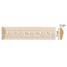 Цветной молдинг Decomaster 128D-18D ДМ (27*15*2400)
