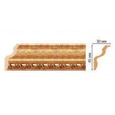 Карниз потолочный Decomaster 148D-58 (45*30*2400) ДМ