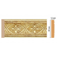 150-933/24 Молдинг Decomaster ДМ(80*12*2400 мм)