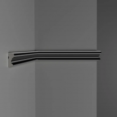 Цветной молдинг Decomaster D007-195 (19*8*2400)