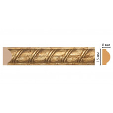 Цветной молдинг Decomaster 130D-179 ДМ (15*10*2400)